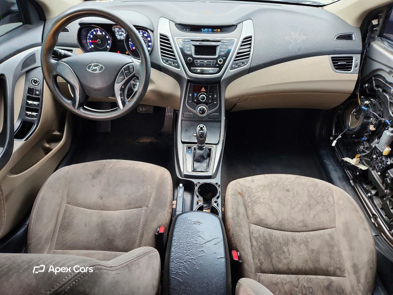 Hyundai Elantra 2014