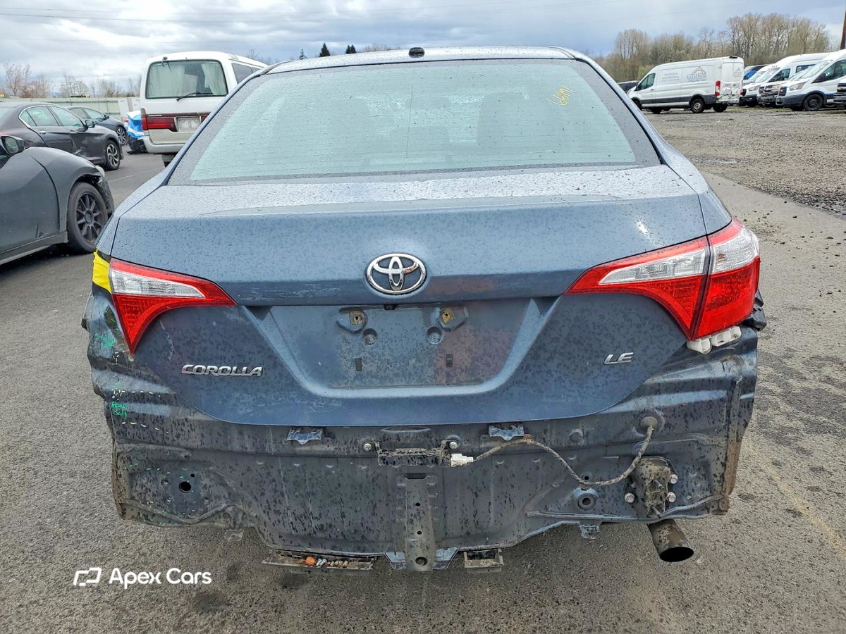Toyota Corolla 2015