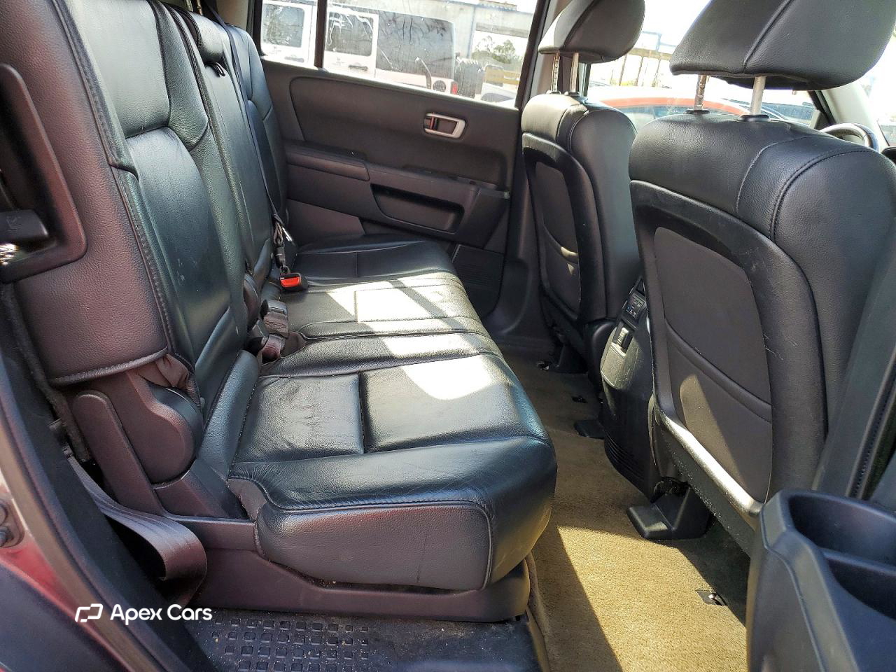 Honda Pilot 2014
