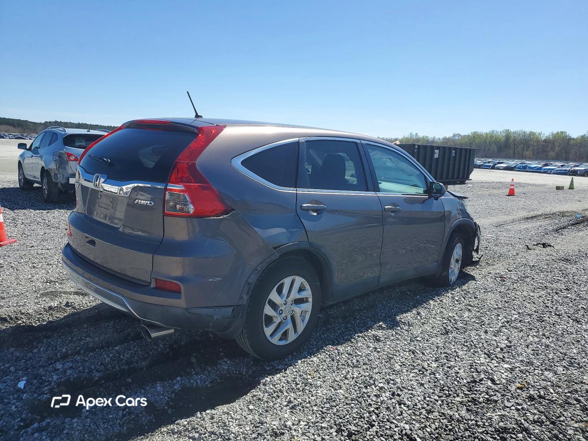 Honda CR-V 2016