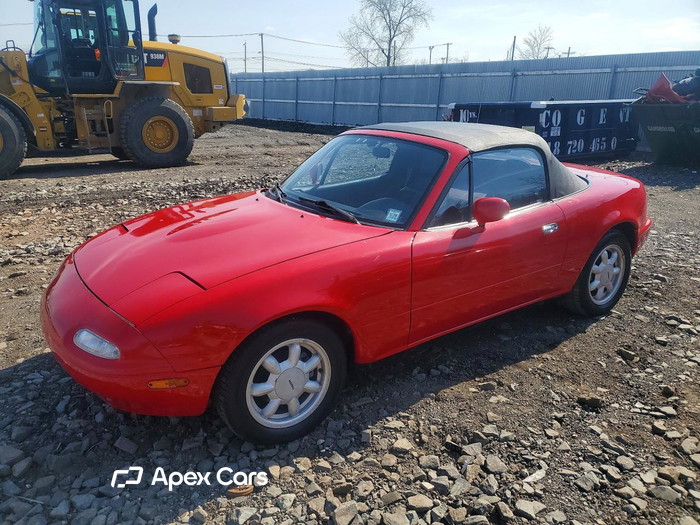 1990 Mazda MX-5 - Image 1 of 5