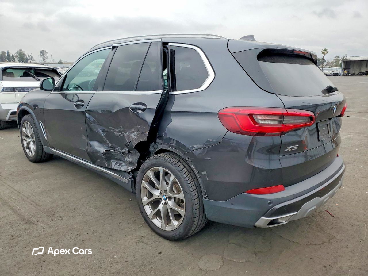 BMW X5 2020