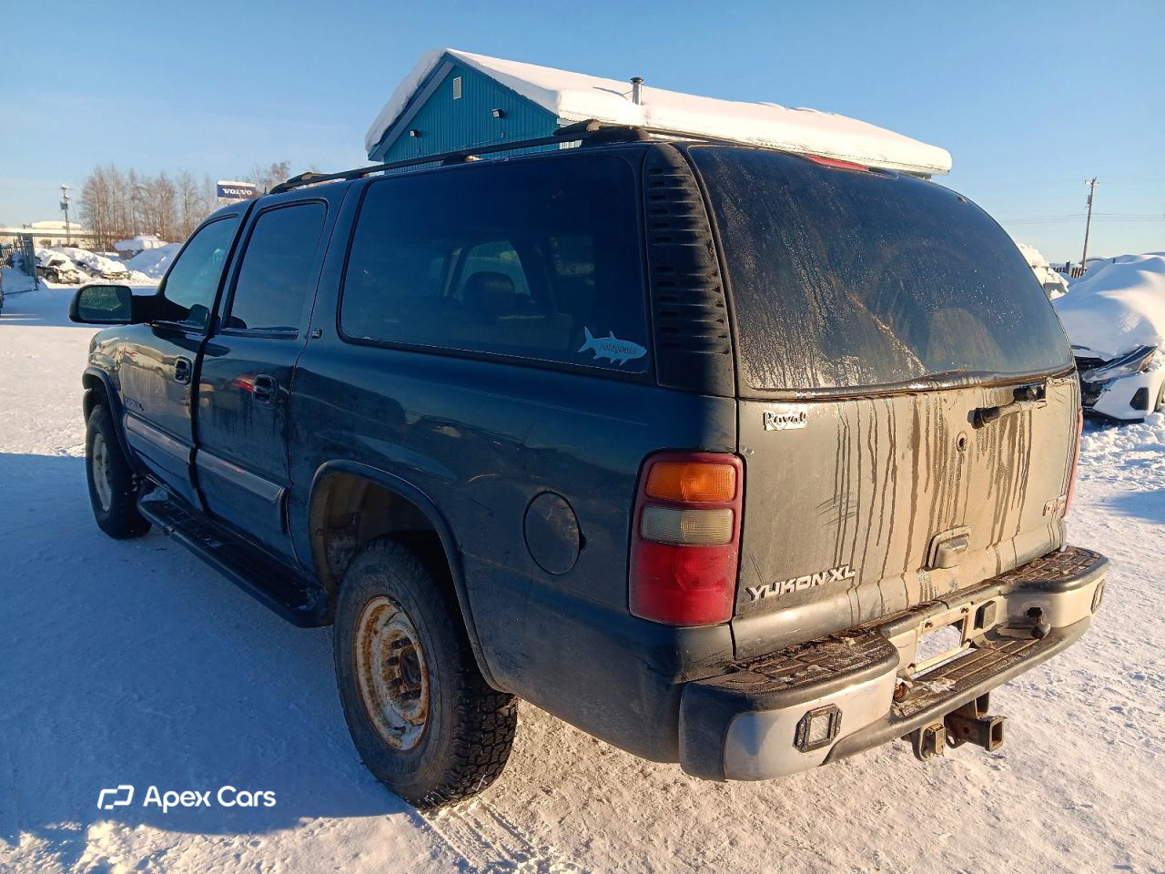 GMC Yukon 2003