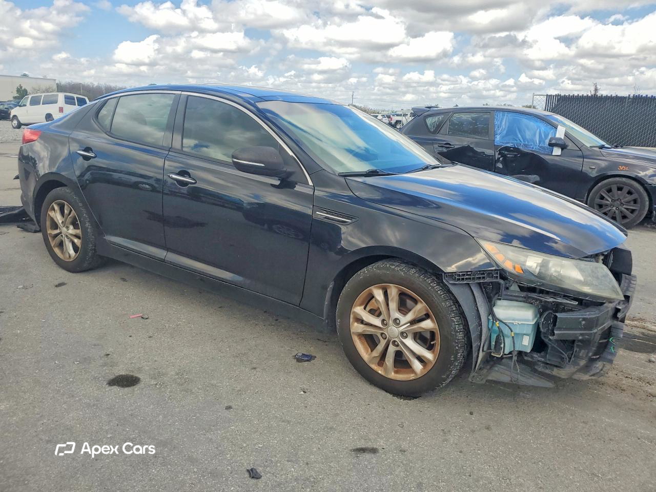 Kia Optima 2012
