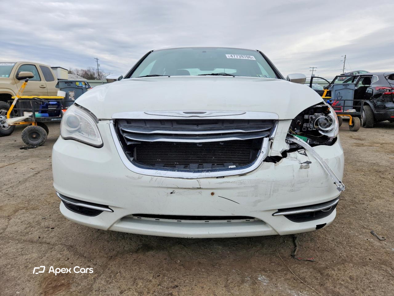 Chrysler 200 2014