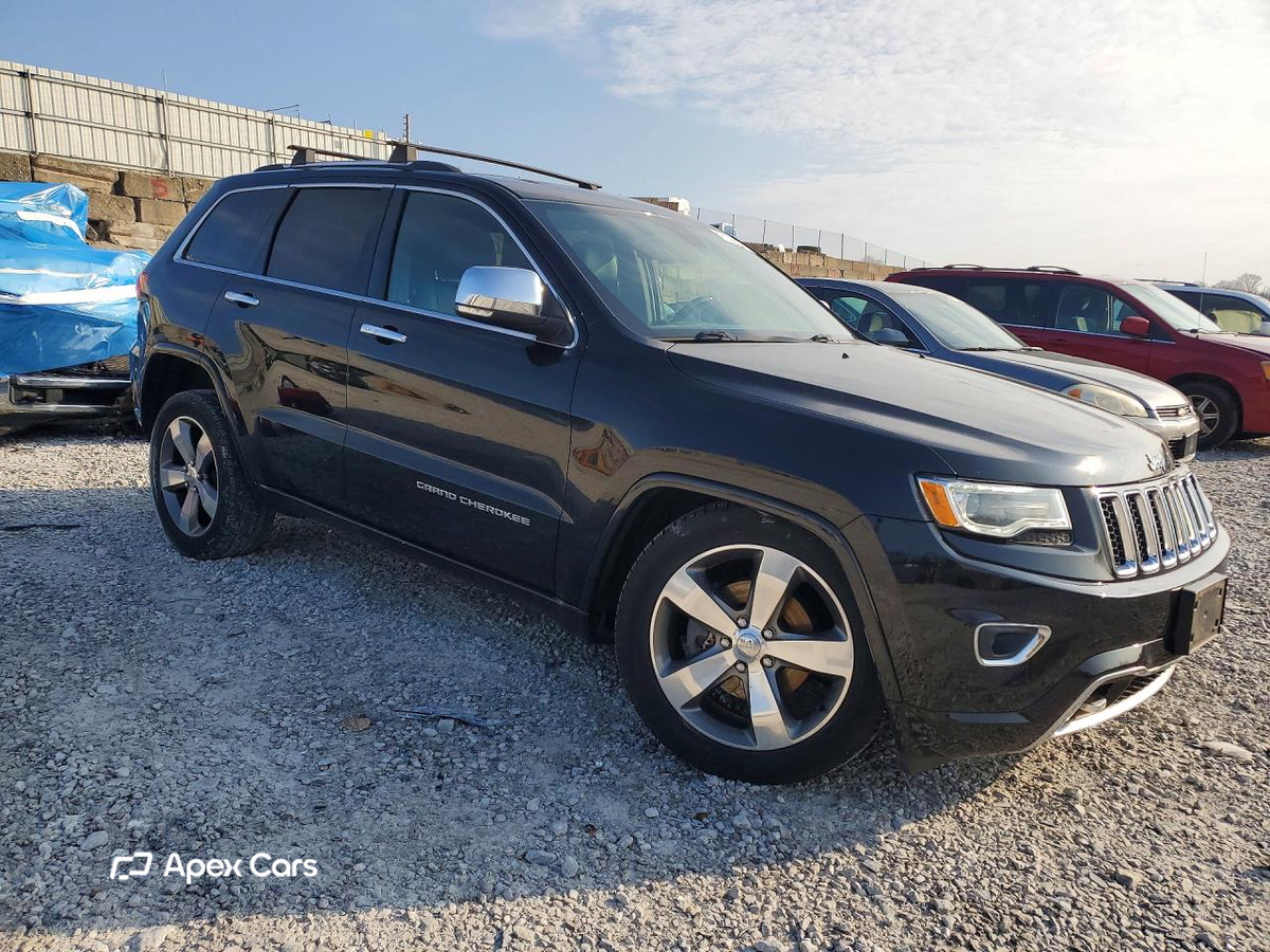 Jeep Cherokee 2016