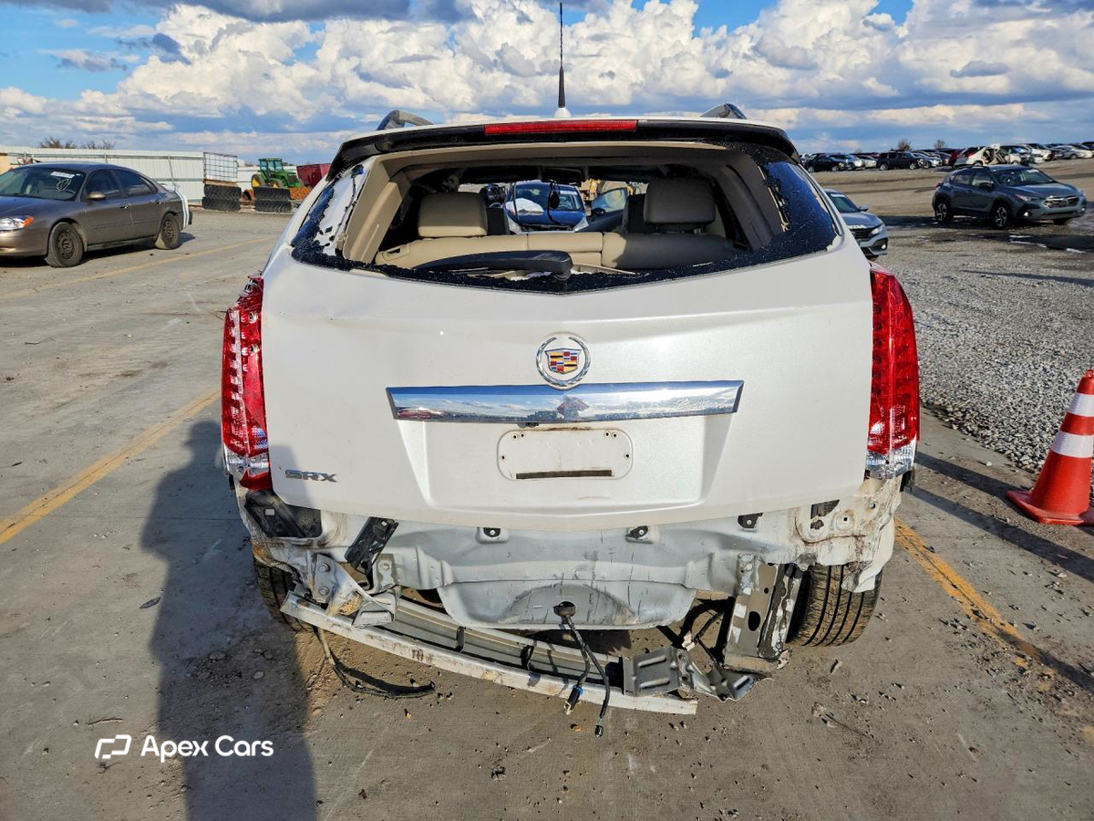 Cadillac SRX 2011