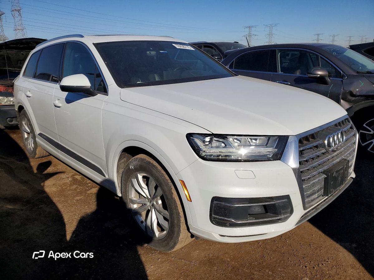 Audi Q7 2018