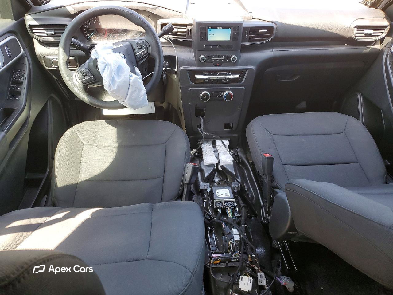 Ford Explorer 2023