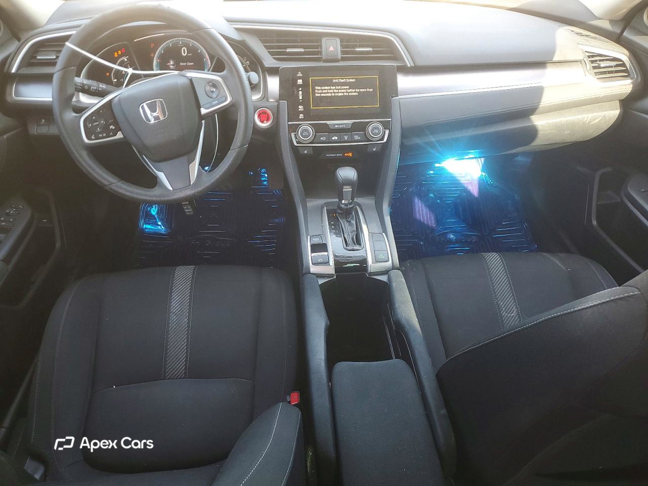 Honda Civic 2017