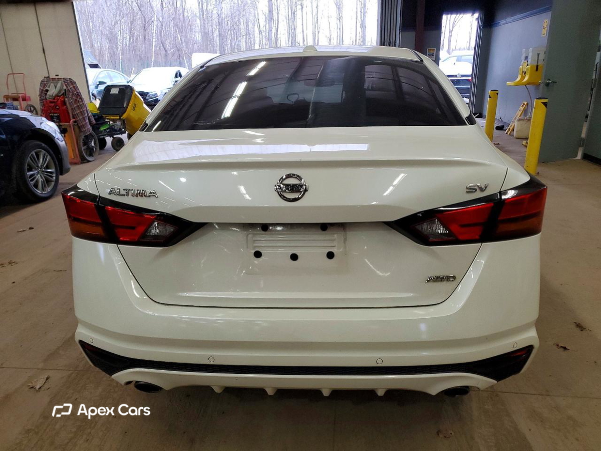 Nissan Altima 2019
