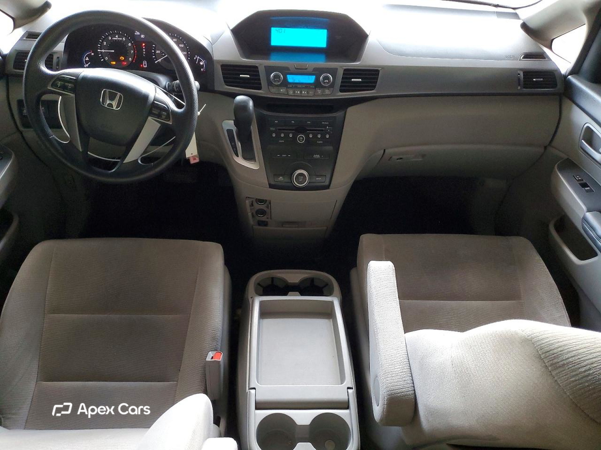Honda Odyssey 2011