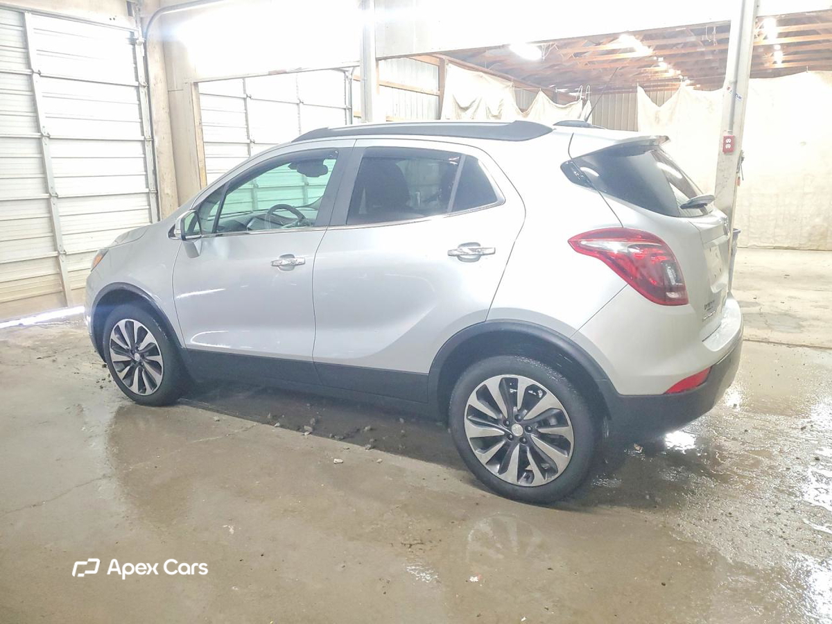 Buick Encore 2018