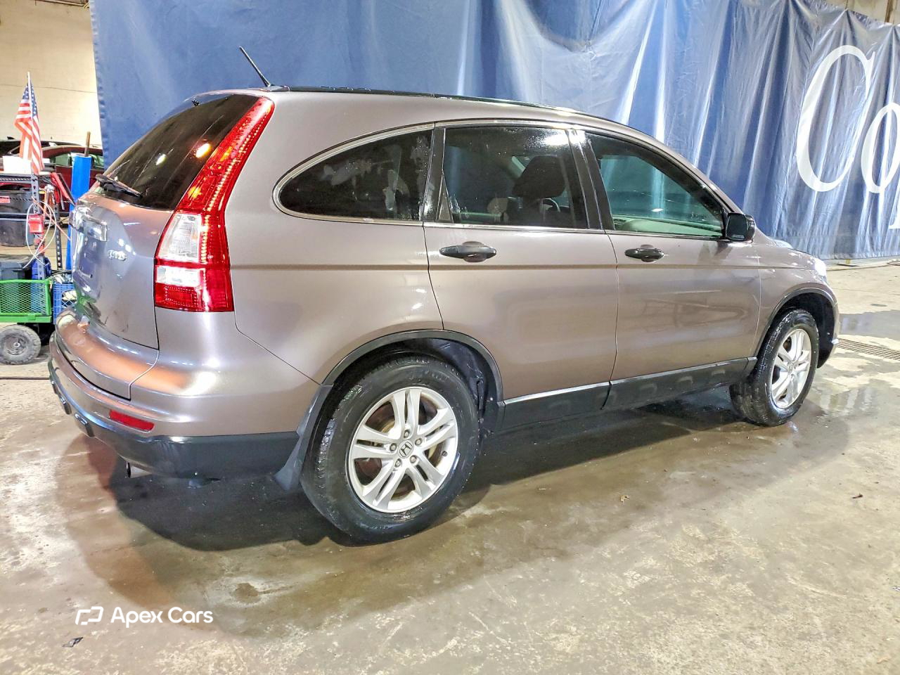 Honda CR-V 2010