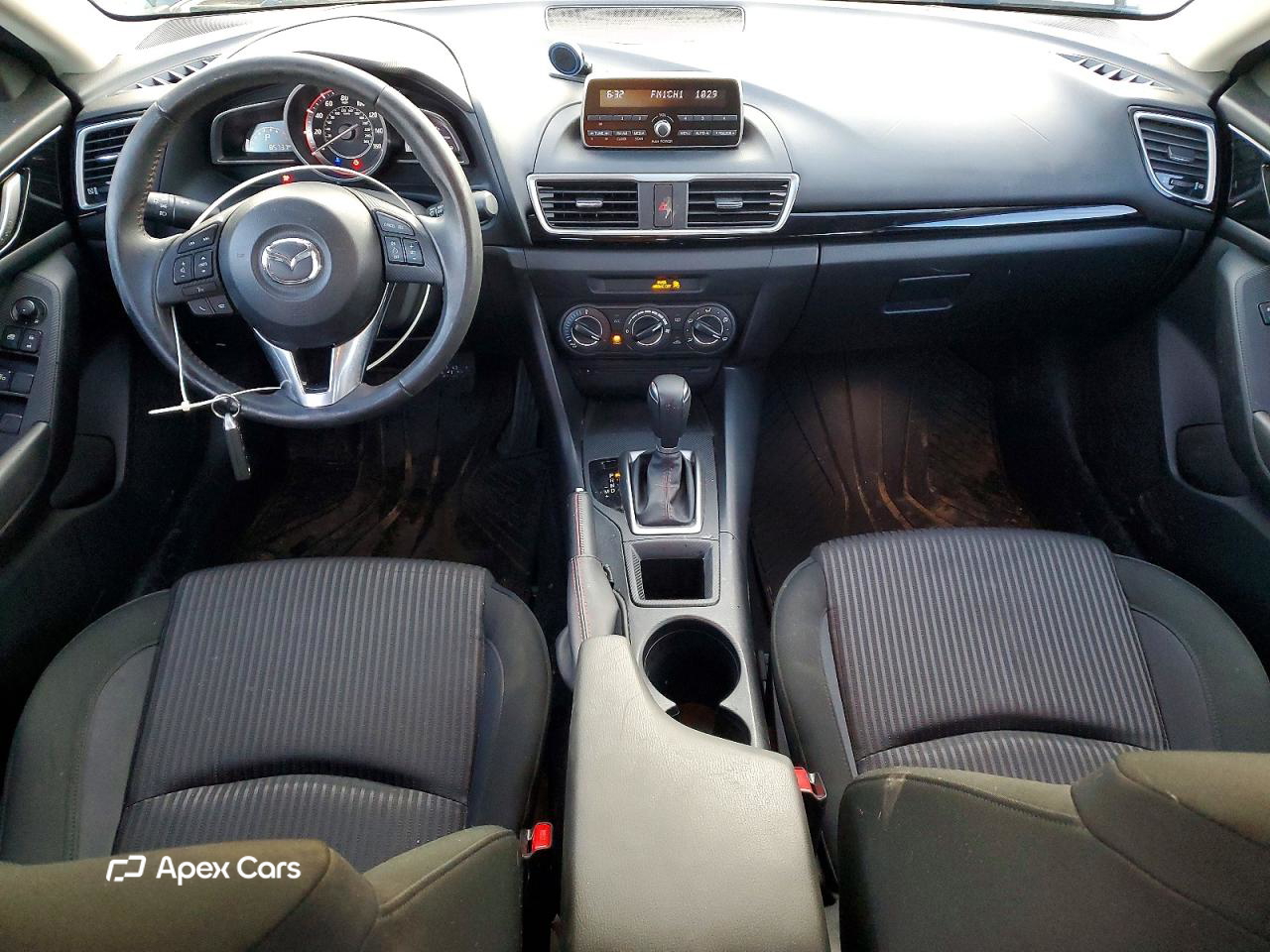 Mazda 3 2014