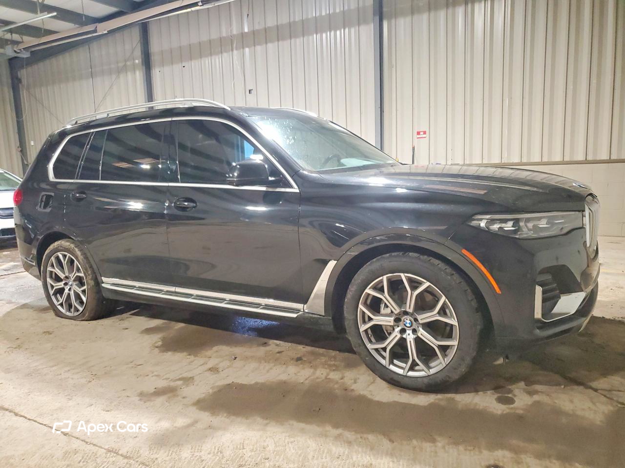 BMW X7 2019