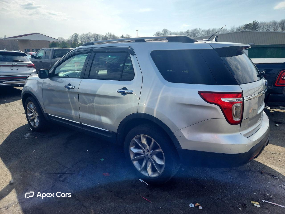 Ford Explorer 2013