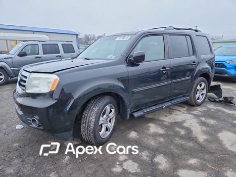 Honda Pilot 2012 - Image 1 of 14