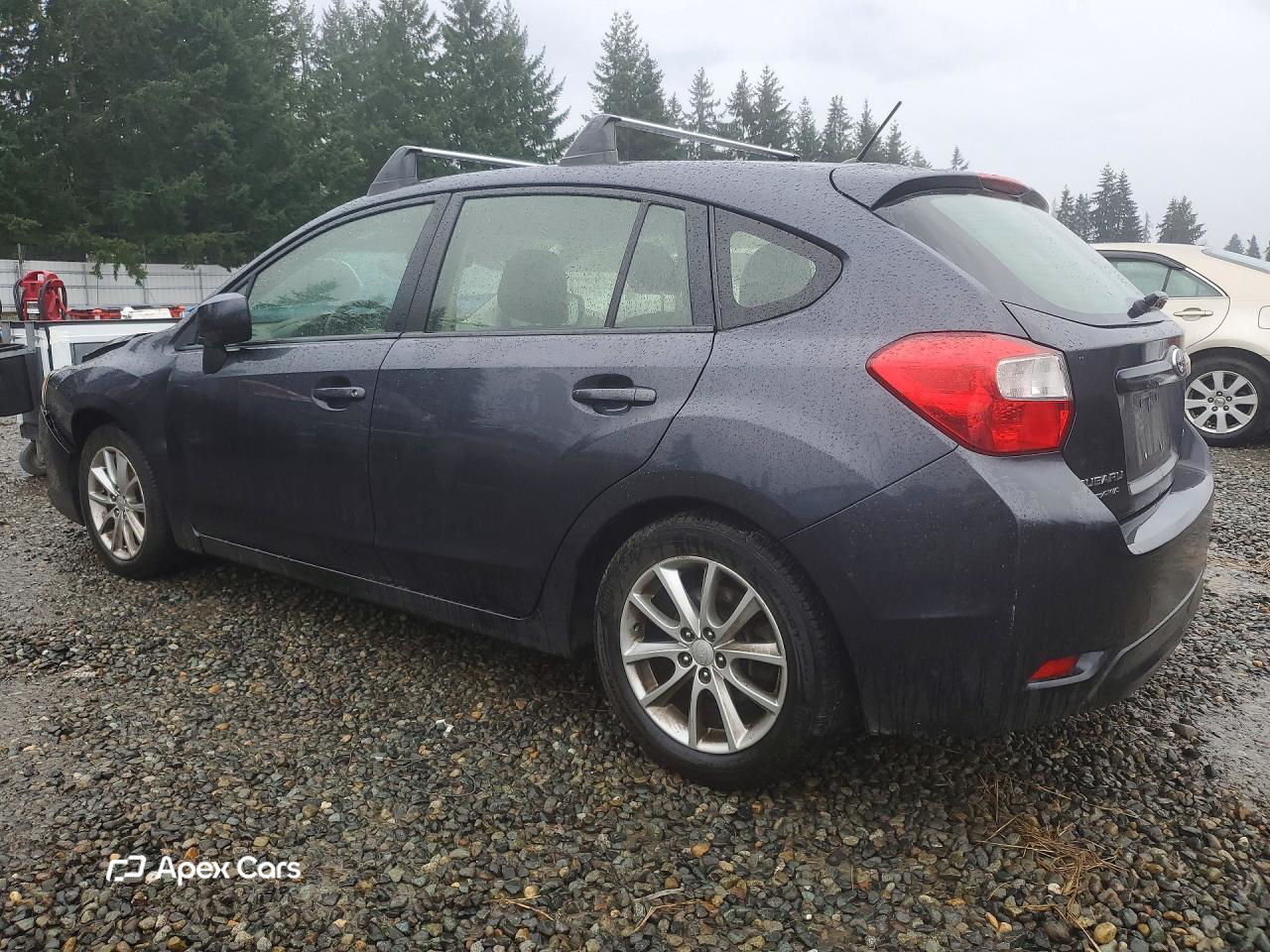 Subaru Impreza 2013