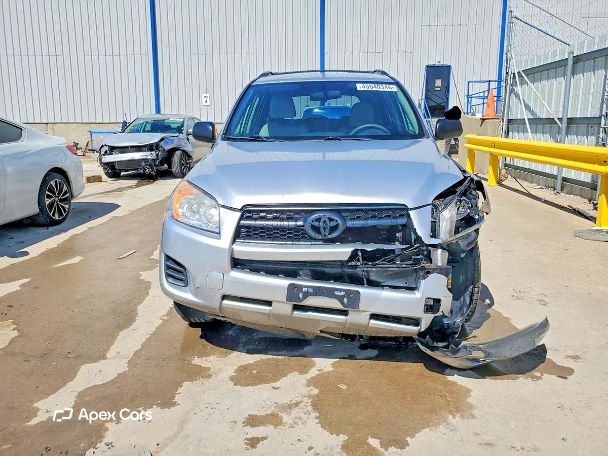 Toyota RAV 4 2010