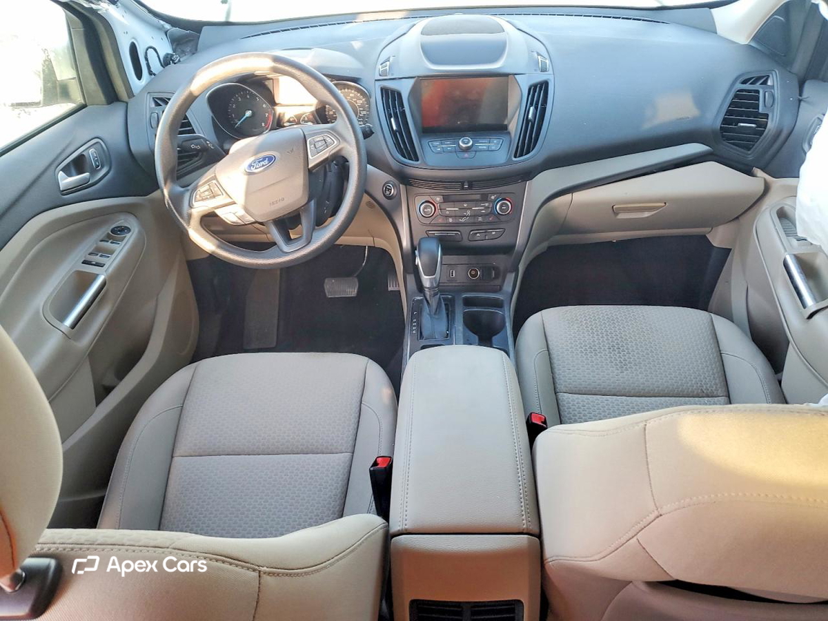 Ford Escape 2019