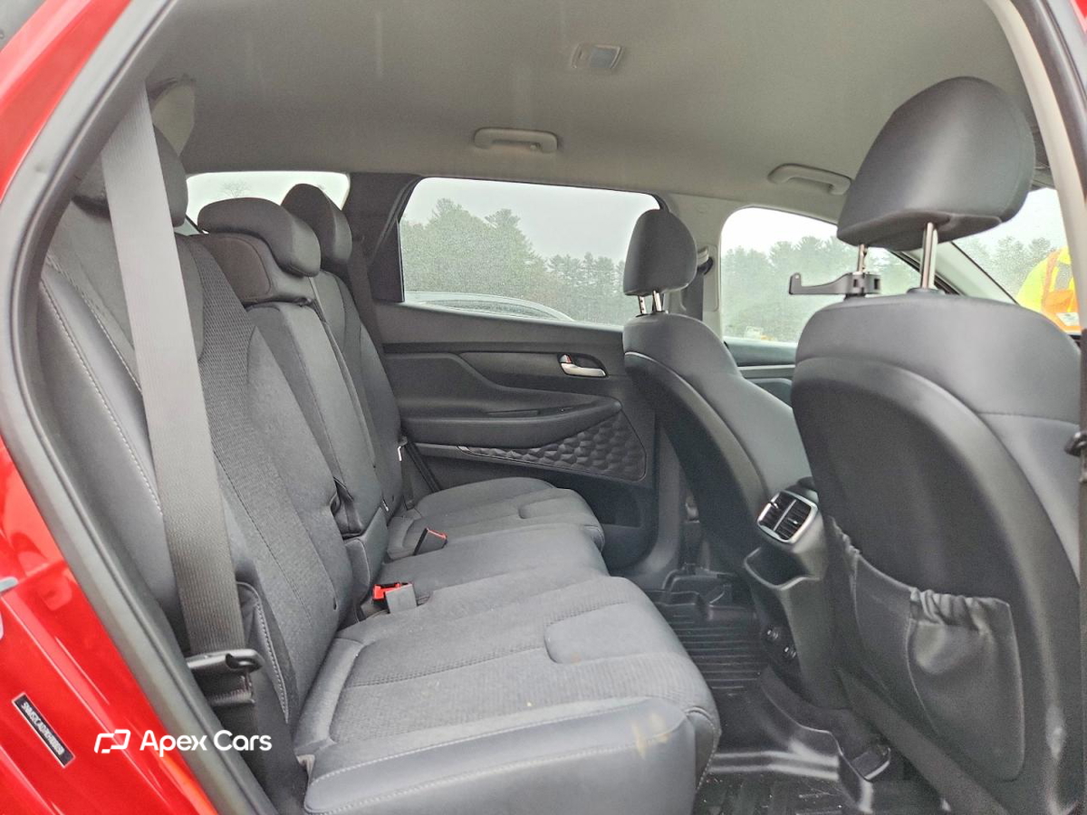 Hyundai Santa Fe 2019