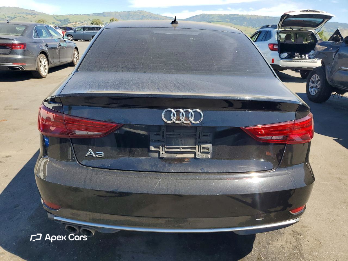 Audi A3 2017