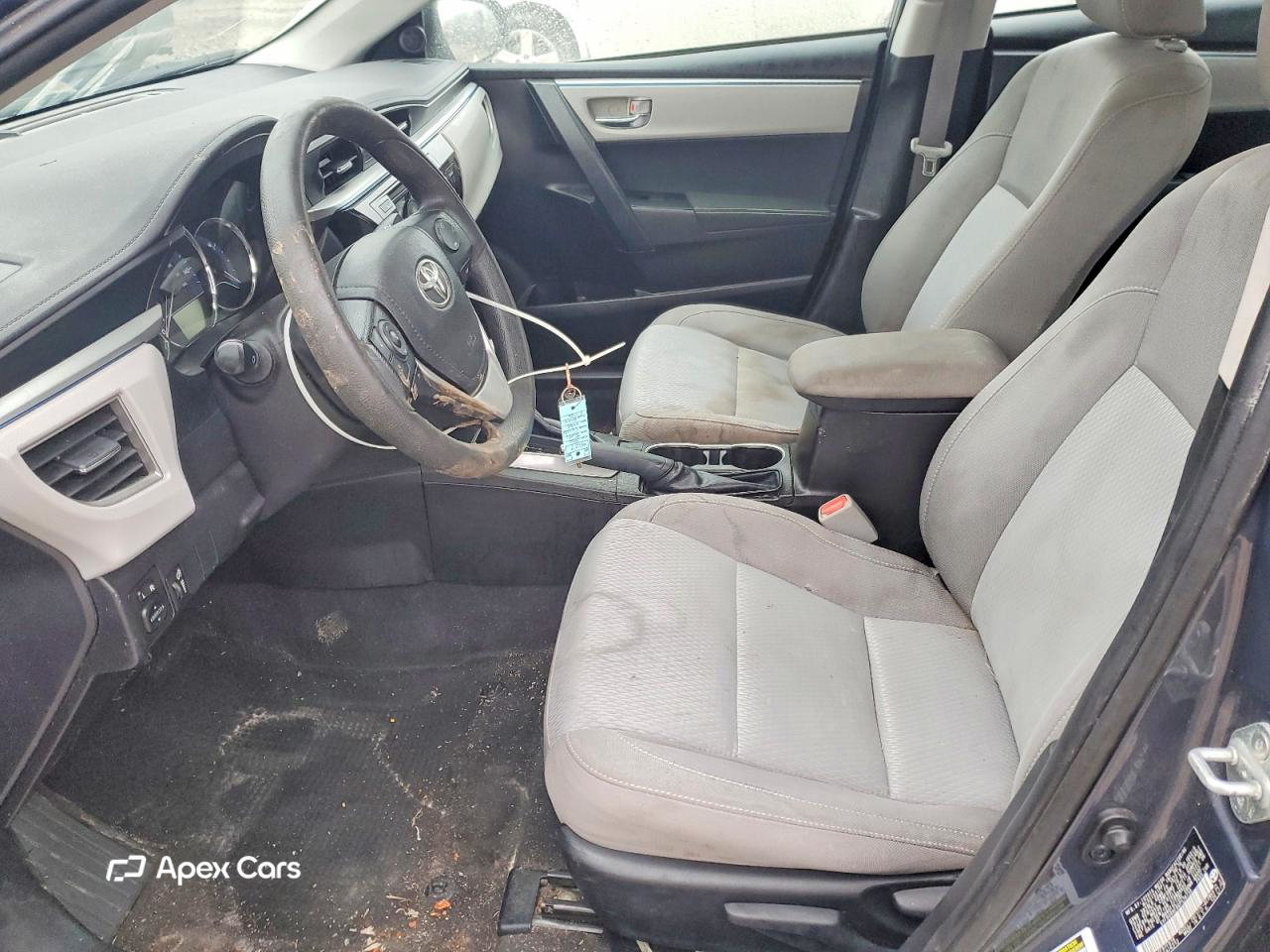 Toyota Corolla 2016