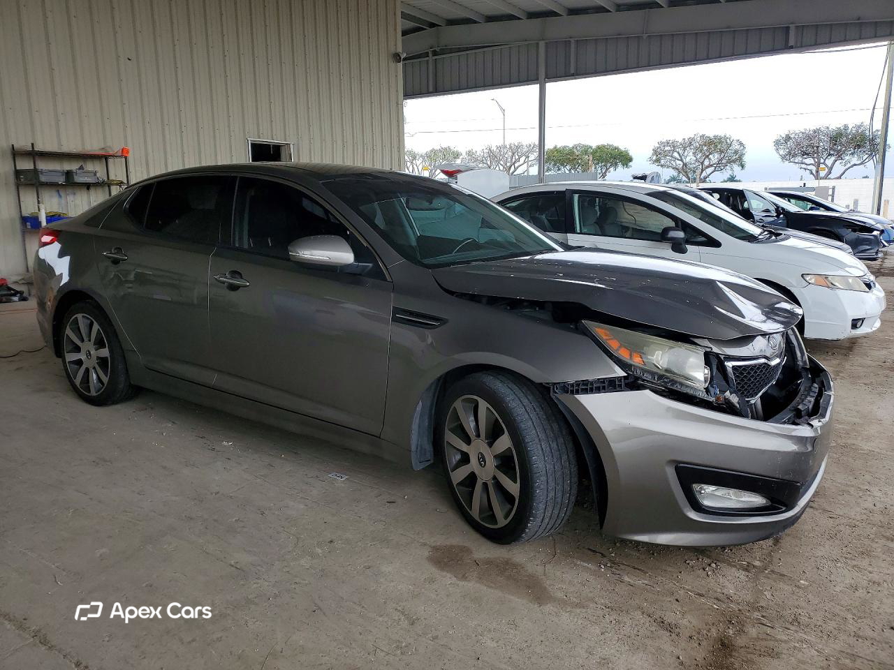 Kia Optima 2012