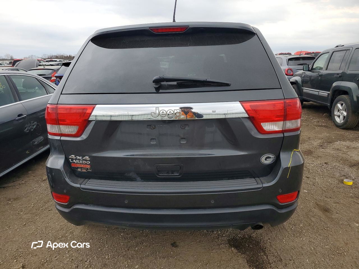 Jeep Cherokee 2011