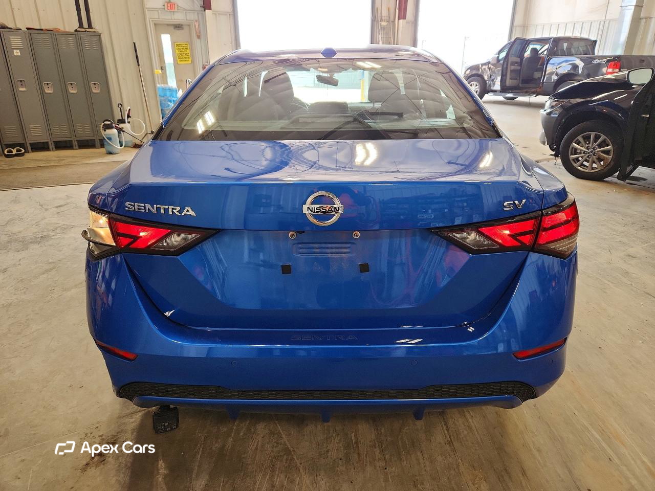 Nissan Sentra 2021