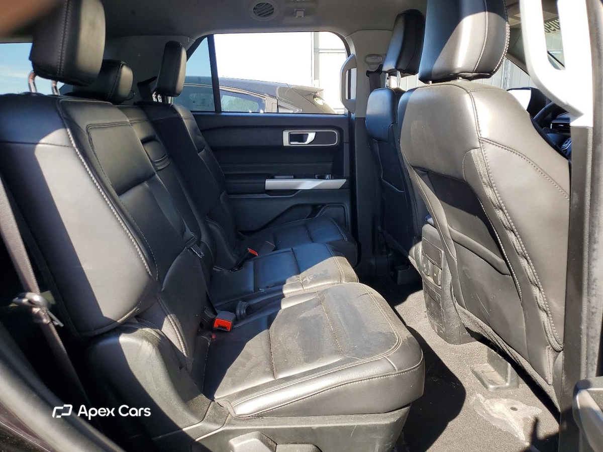 Ford Explorer 2023