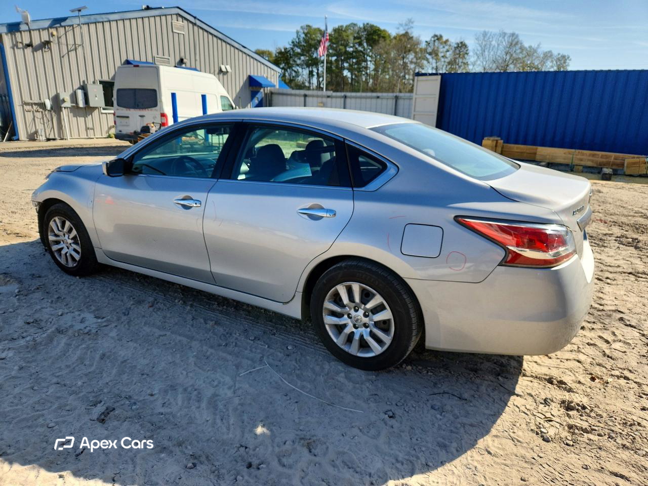 Nissan Altima 2015