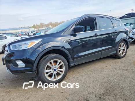 Ford Escape 2018 - Zdjęcie 1 z 14