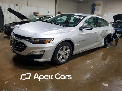Chevrolet Malibu 2020 - Image 1 of 14