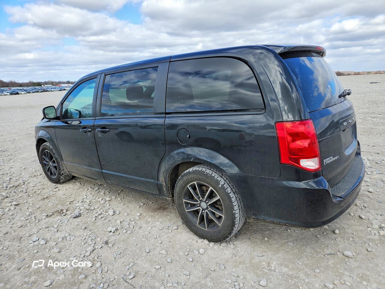 Dodge Caravan 2018