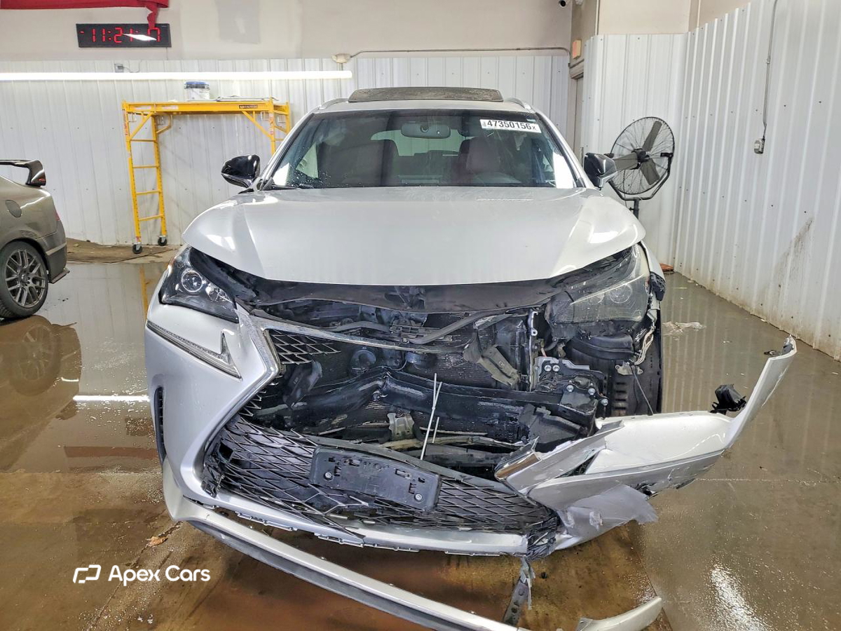 Lexus NX 2015