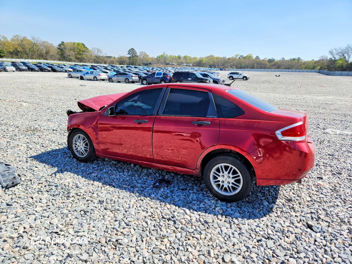 Ford Focus 2010