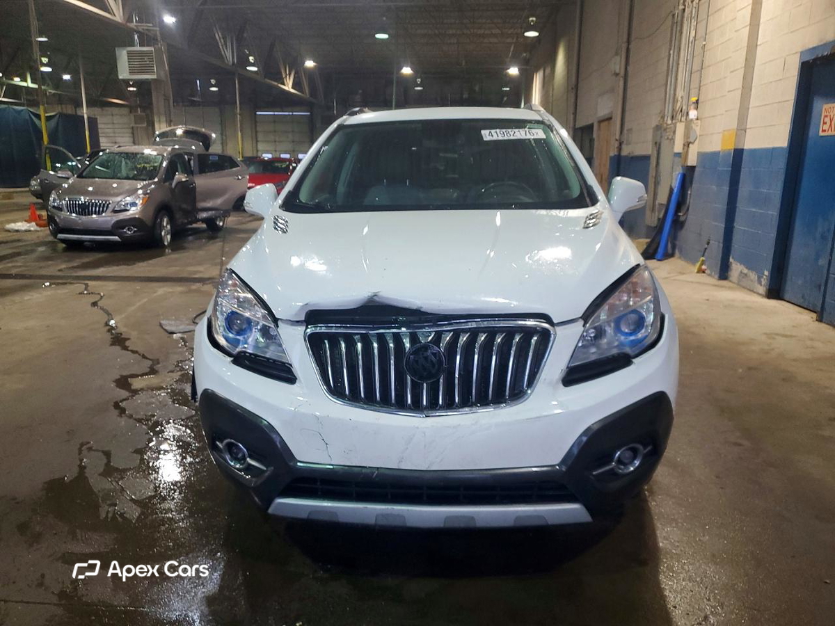 Buick Encore 2016