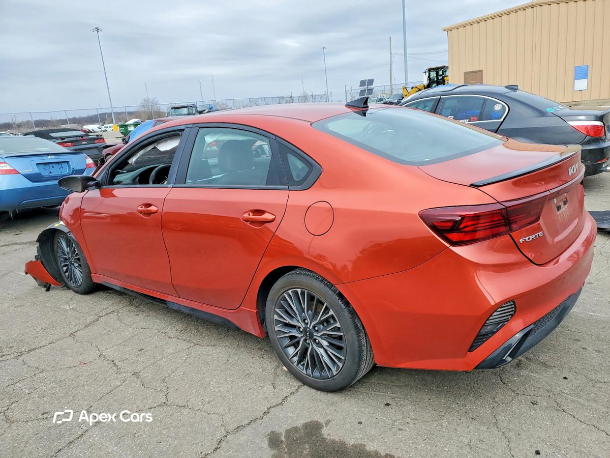 Kia Forte 2023