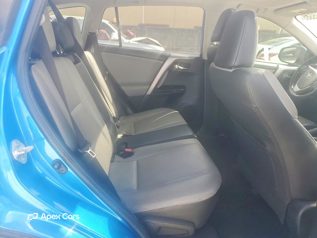 Toyota RAV 4 2016