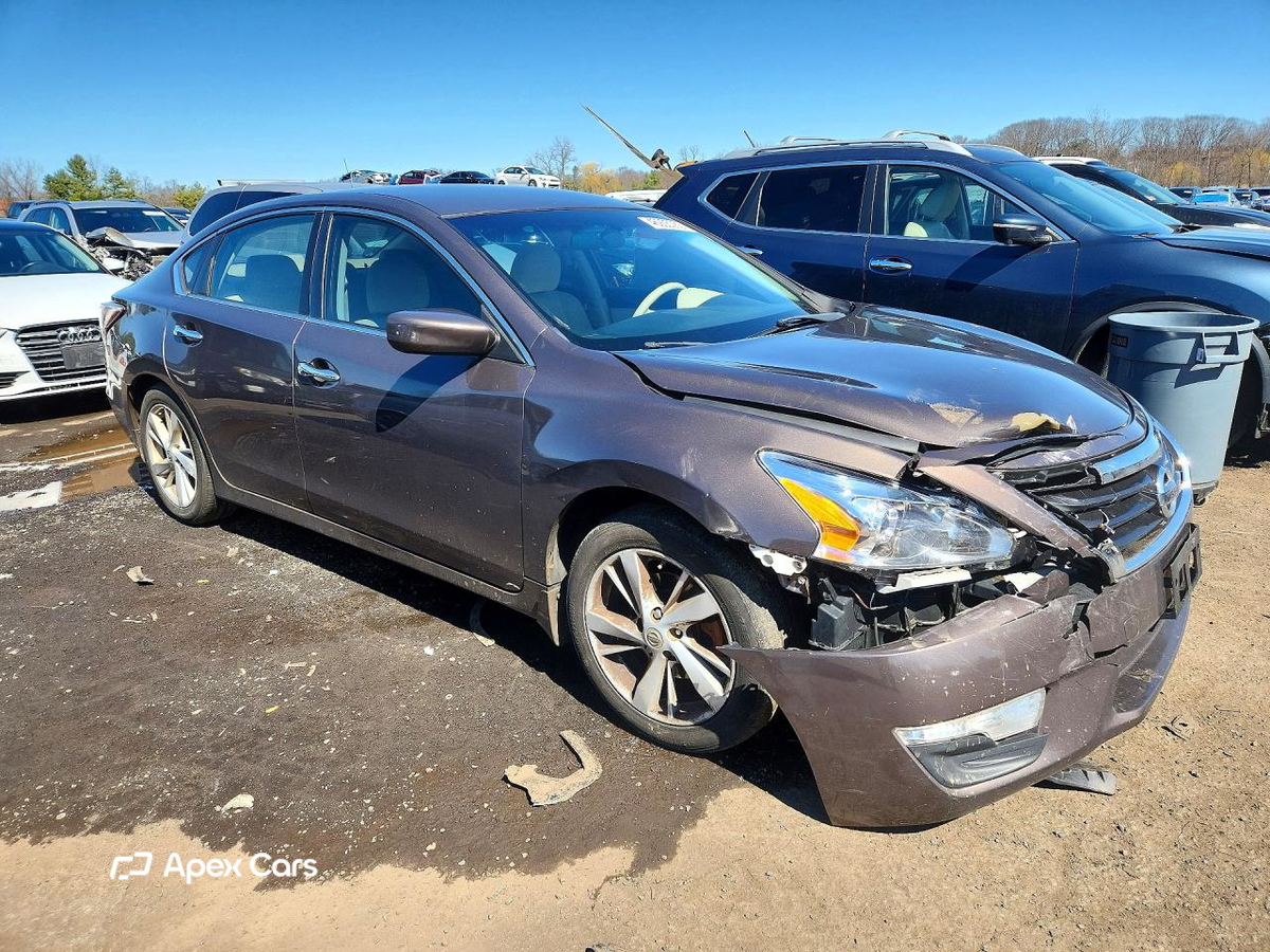 Nissan Altima 2014