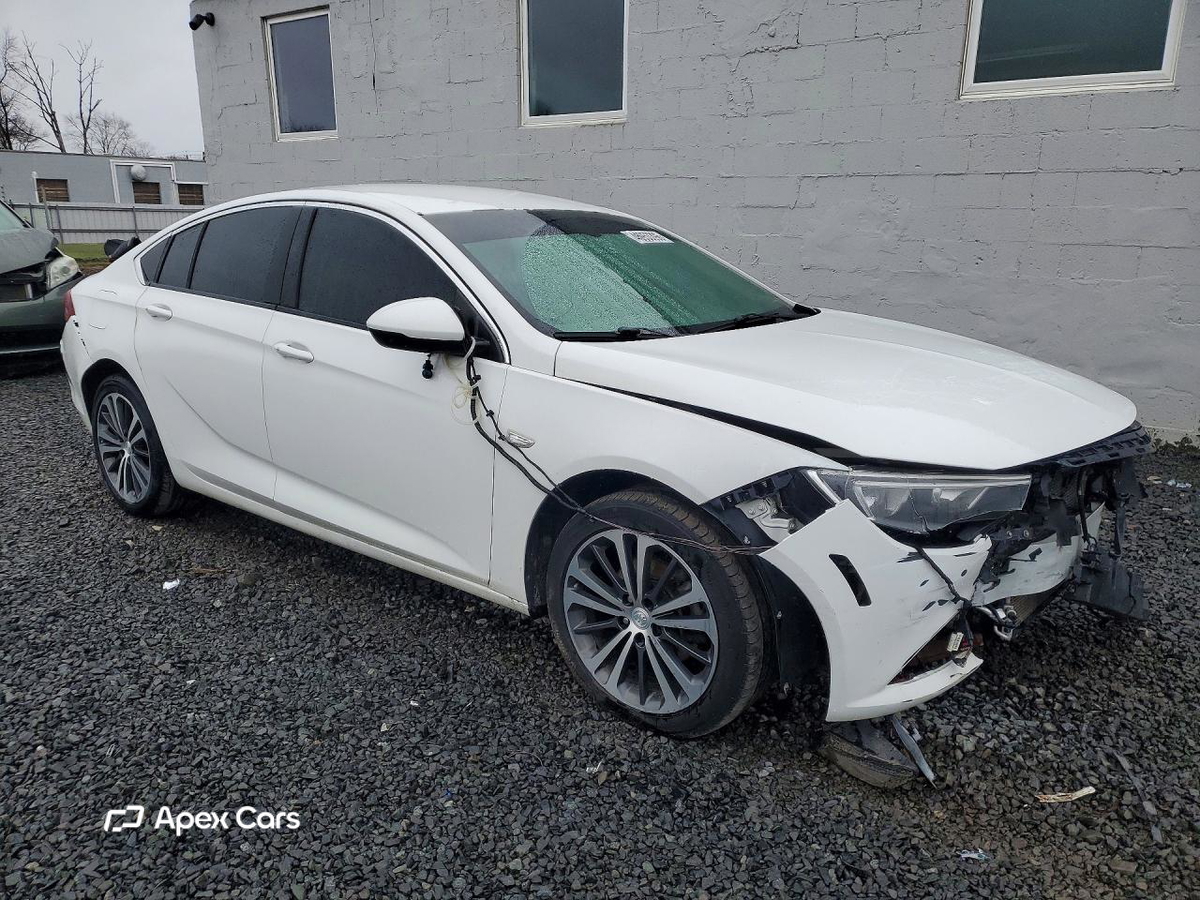 Buick Regal 2018
