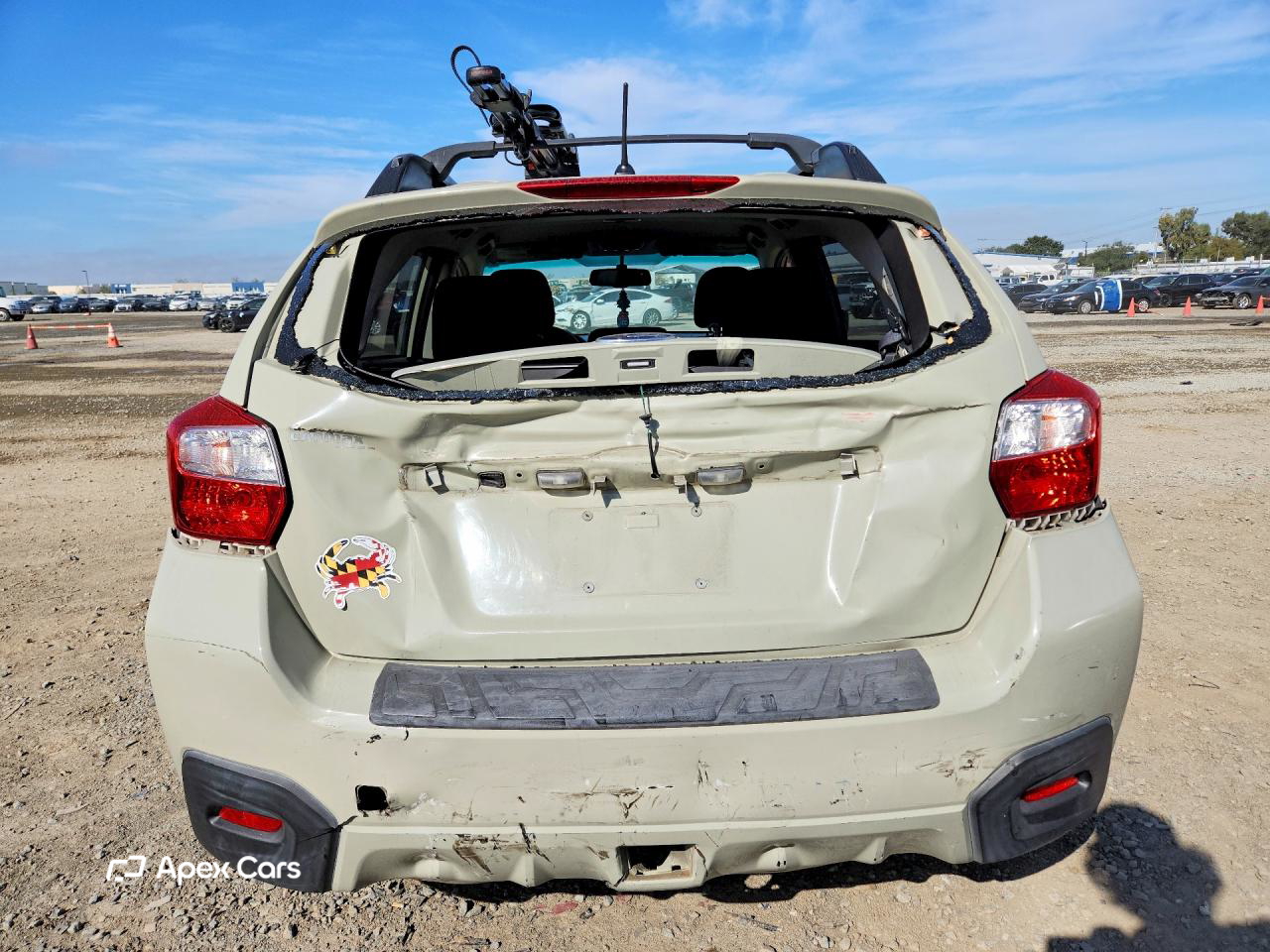 Subaru XV 2013