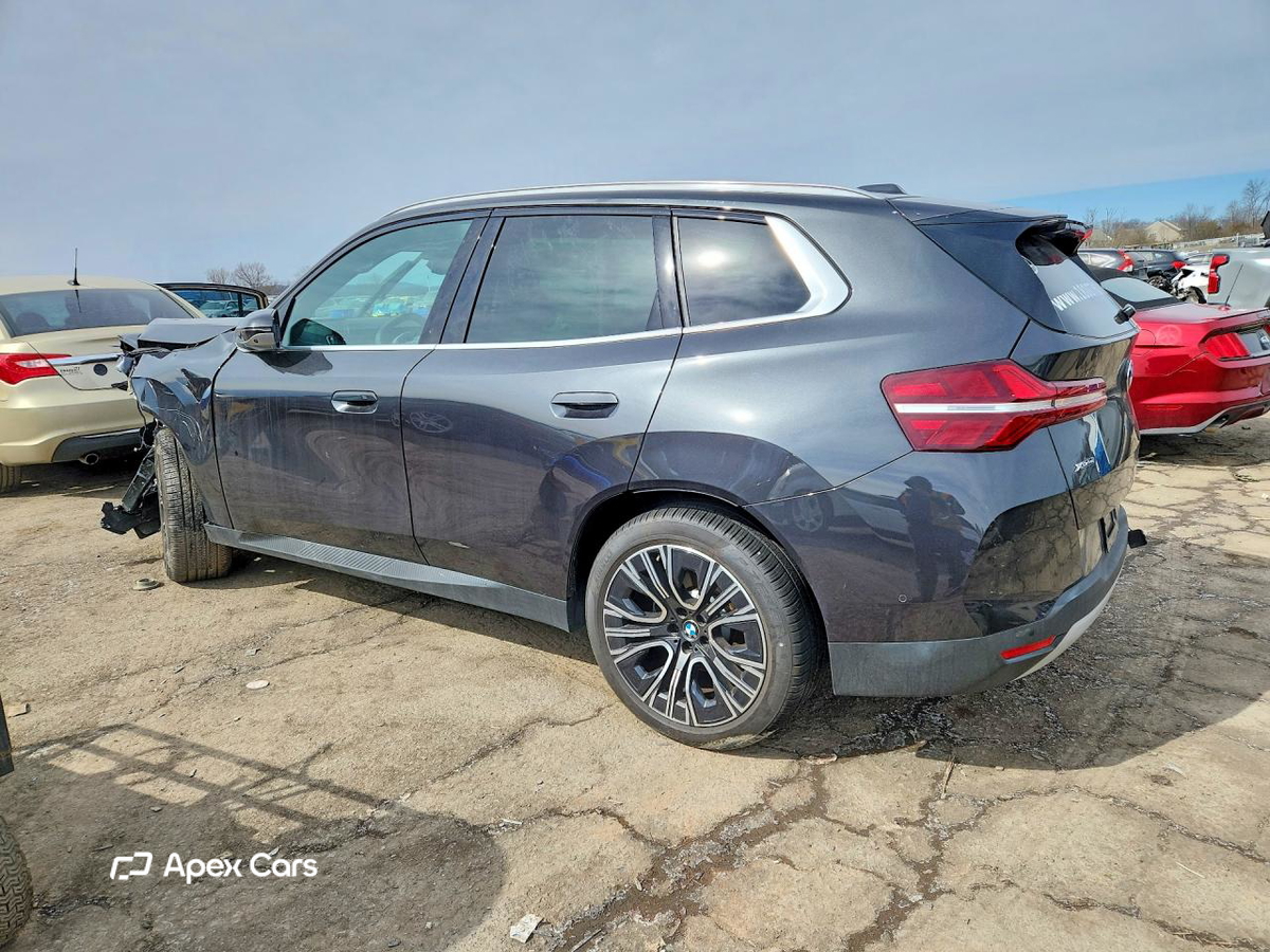 BMW X3 2026