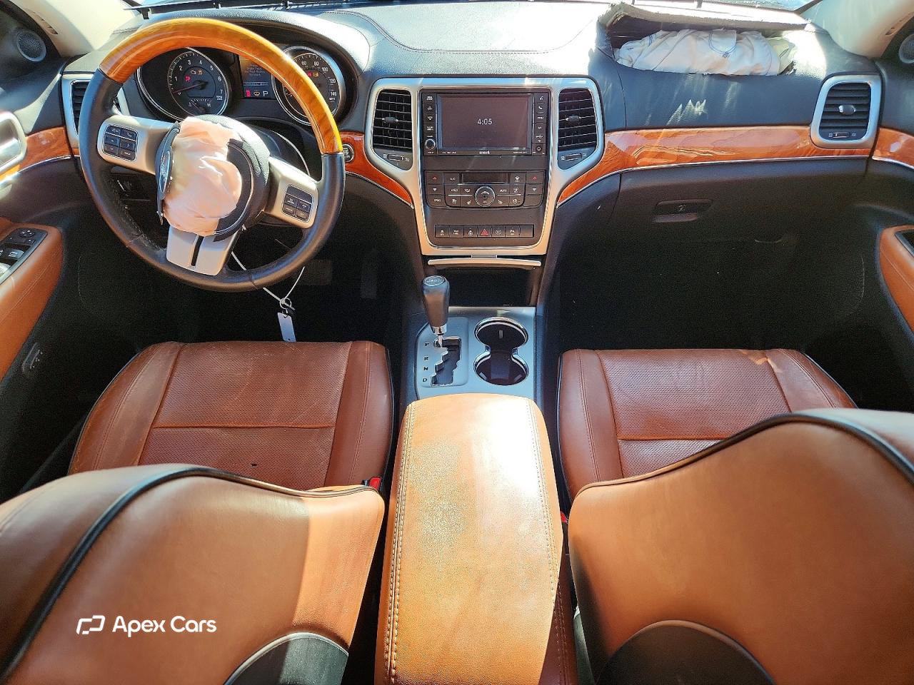 Jeep Cherokee 2012