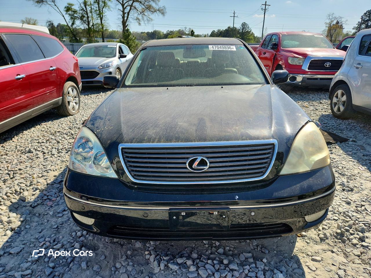 Lexus LS 2003