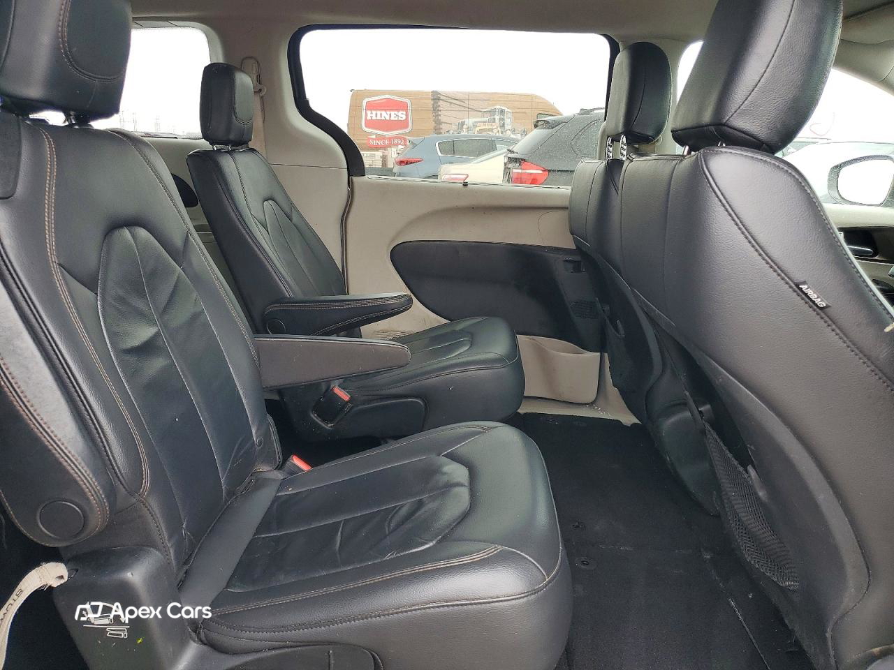 Chrysler Pacifica 2017