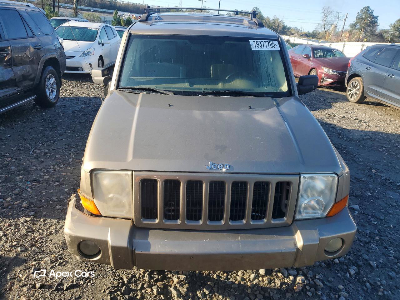 Jeep Commander 2006