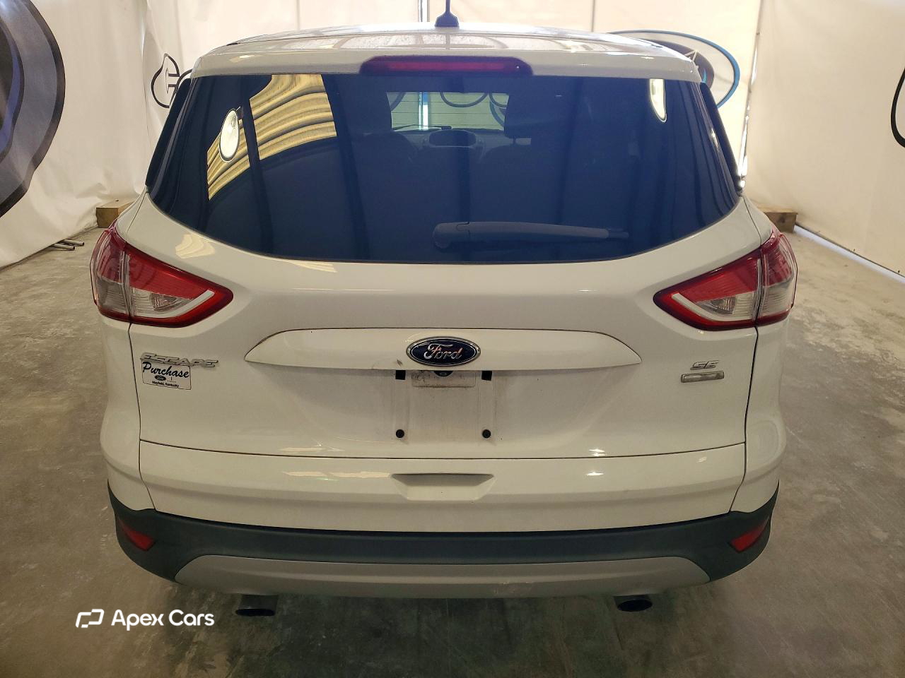 Ford Escape 2015